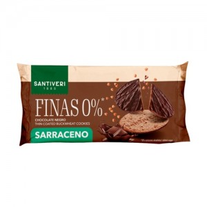 GALLETA FINA 0% BAÑ SARRACENO