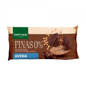 GALLETA FINA 0% BAÑ AVENA 