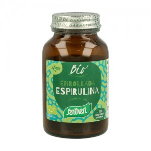 ALGA ESPIRULINA COMPRIMIDOS