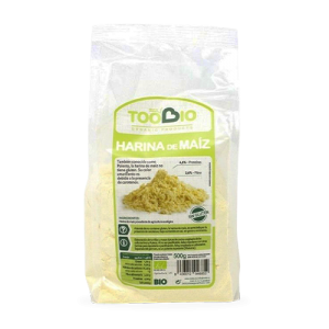 HARINA DE MAIZ 500G 
