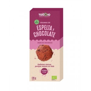 COOKIES ESPELTA CHOCO...