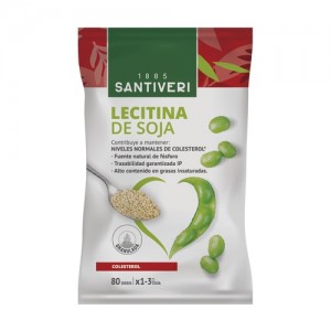 LECITINA BOLSA DE 400
