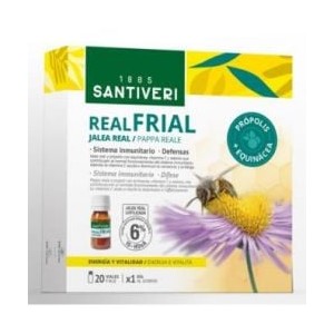 PACK REALFRIAL 20 AMPOLL 2º...