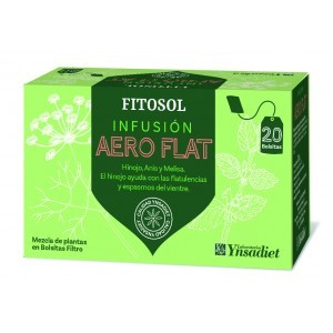 AERO FLAT 20 FILTROS (GASES)