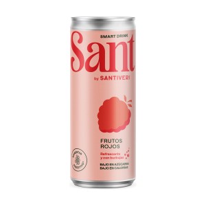 SANT REFRESCO FRUTOS ROJOS 
