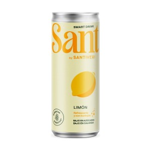 SANT REFRESCO LIMON 