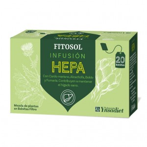 HEPA 20 FILTROS (HEPETICA)