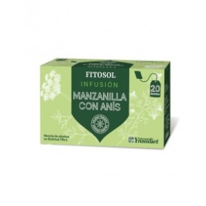 MANZANILLA ANIS 20 FILTROS 