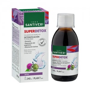 JARABE SUPERDETOX