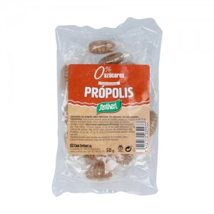 CARAMELOS PROPOLIS S/AZ
