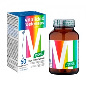 VITAMINAS COMPLEX MULTIVIT...