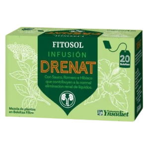 DRENAT 20 FILTROS  (DRENANTE )