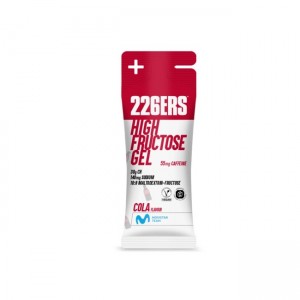 HIGH FRUCTOSE GEL 44 GR COLA 