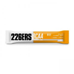 VEGAN GUMMY BAR 30 G MANGO