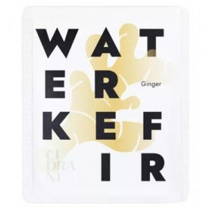 KEFIR AGUA CON JENGIBRE...