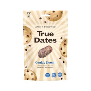 TRUE DATES COOKIES DOUGH...