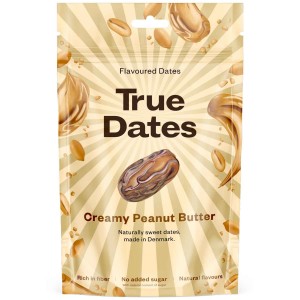 TRUE DATES PEANUT BUTTER...