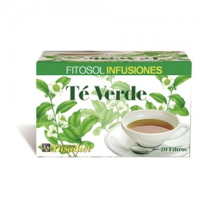 TE VERDE INFUSION 20 FILTROS