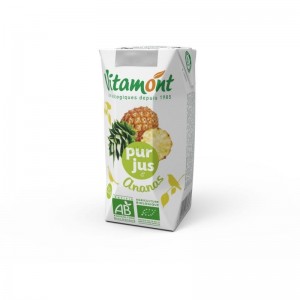 ZUMO PIÑA VITAMON UNIDAD 20 CL