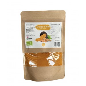CURCUMA POLVO BIO 150GRS