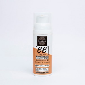 BBCREAM PIEL NORMAL SECA...