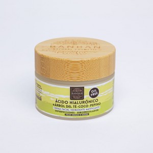 CREMA FACIAL ARBOL TE AC...