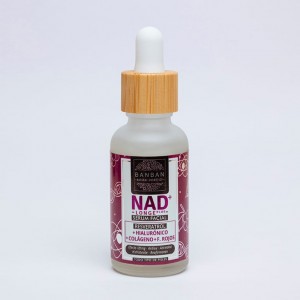 SERUM FACIAL NAD+...