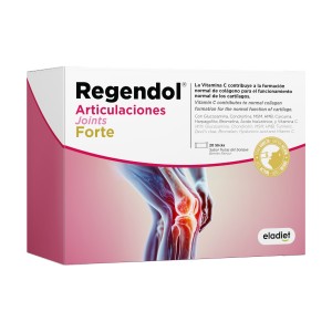REGENDOL FORTE STICK 20 STICK