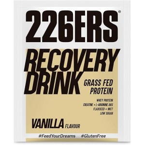 RECOVERY DRINK 50 GR VAINILLA