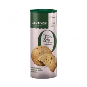 GALLETA ARANDANO TRIPLE ZERO 