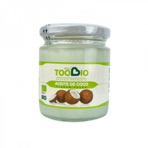 ACEITE COCO S/GLUTEN 200 ML