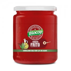 TOMATE FRITO AGAVE 340GRS