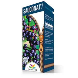 SAUCONAT 7 JARABE 