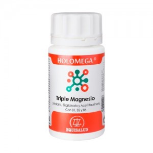 HOLOMEGA TRIPLE MAGNESIO...