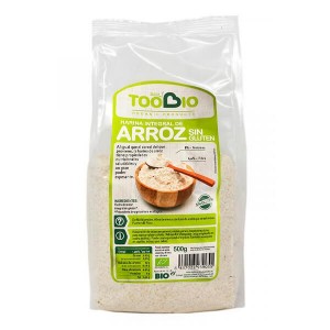HARINA ARROZ INTEGRAL...