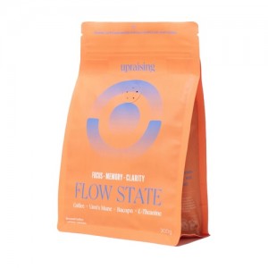 CAFE FUNCIONAL FLOW STATE...