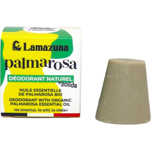 DESODORANTE SOLIDO ACEITE...