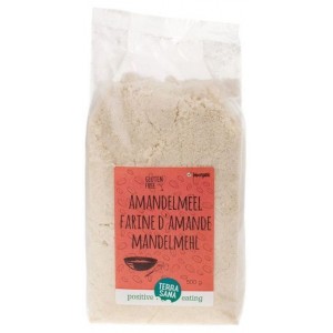 HARINA DE ALMENDRA 500GRS