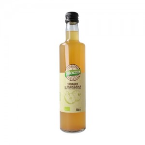 VINAGRE MANZANA SIN FILTRAR...