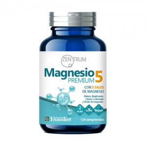 MAGNESIO PREMIUN 120 C 5...
