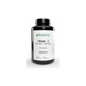 OMEGA 3 35/25 BALLANZ 200 CAPS