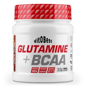 GLUTAMINA BCAA COMPLEX...