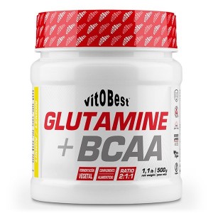 GLUTAMINA BCAA COMPLEX...