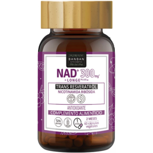 NAD + 300MG Y TRANS...