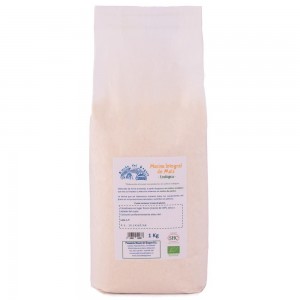 HARINA INTEGRAL MAIZ  BIO...