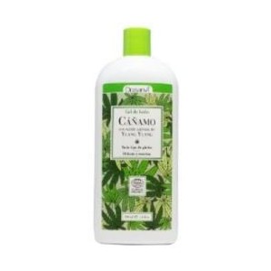 GEL BAÑO CAÑAMO 500ML 
