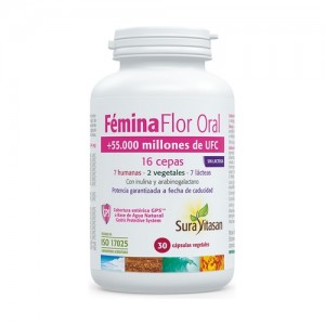 FEMINA FLOR ORAL 30 CAPS 