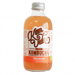KOMVIDA NARANJA 250ML