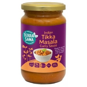SALSA CURRY INDIA TIKKA MASALA