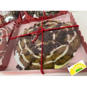 NAVIDAD SUPER BURGANA...